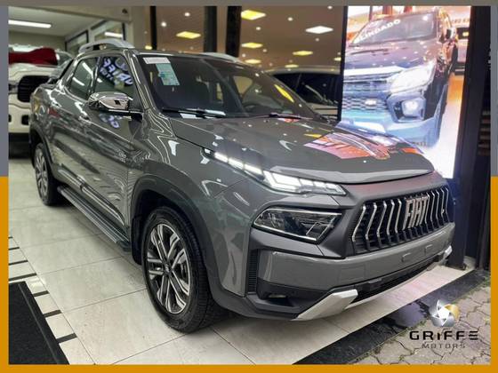 FIAT TORO 2.2 TURBO DIESEL RANCH 4WD AT9